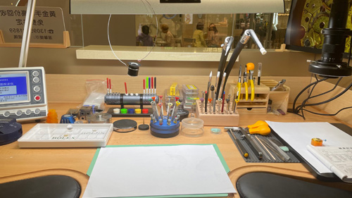 无锡劳力士售后维修服务中心