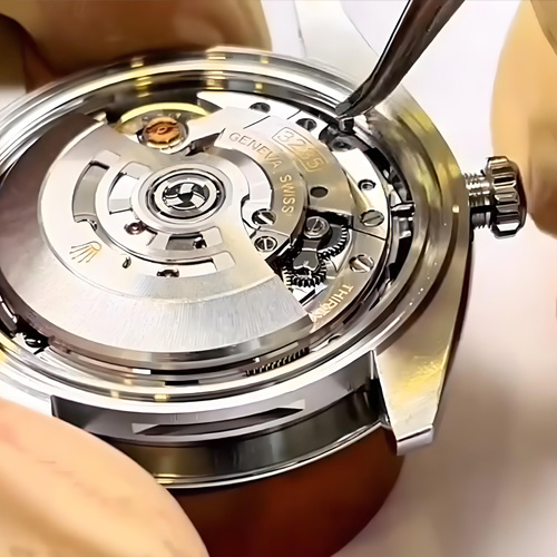 无锡劳力士手表维修保养在哪里